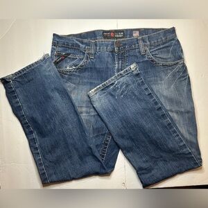 Ariat M5 Slim Straight USA Made 38x32